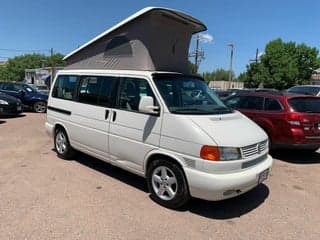 Volkswagen 2002 EuroVan