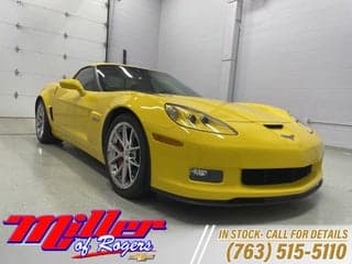 Chevrolet 2009 Corvette