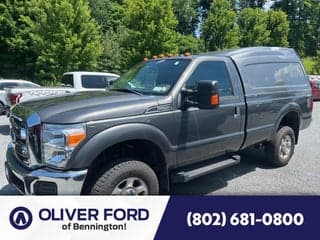 Ford 2015 F-250 Super Duty