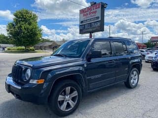 Jeep 2015 Patriot