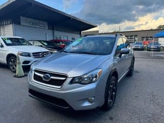 Subaru 2015 Crosstrek