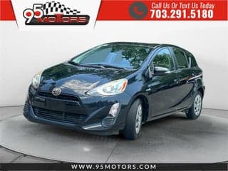 Toyota 2016 Prius c