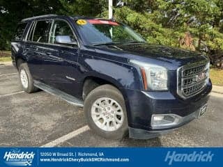 GMC 2018 Yukon