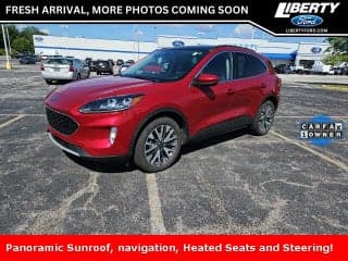 Ford 2020 Escape Hybrid