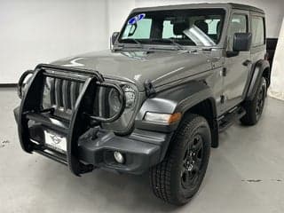 Jeep 2020 Wrangler