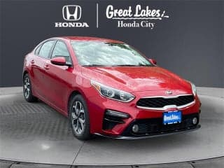 Kia 2020 Forte