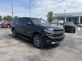 Chevrolet 2021 Suburban