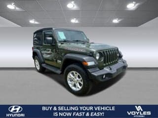 Jeep 2021 Wrangler