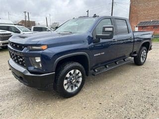 Chevrolet 2022 Silverado 2500HD