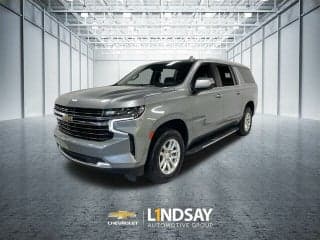 Chevrolet 2023 Suburban