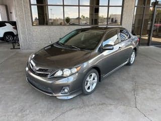 Toyota 2013 Corolla