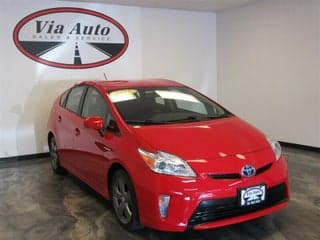 Toyota 2015 Prius