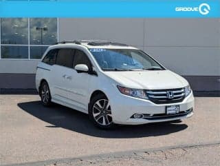 Honda 2016 Odyssey