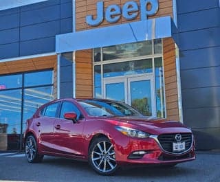 Mazda 2018 Mazda3