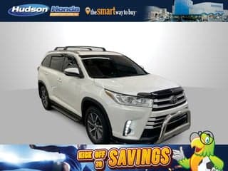 Toyota 2019 Highlander