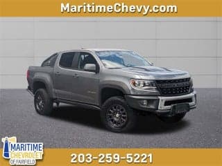 Chevrolet 2021 Colorado