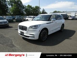 Lincoln 2021 Aviator