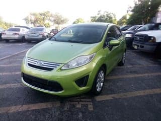 Ford 2011 Fiesta