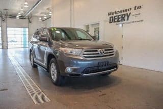 Toyota 2011 Highlander