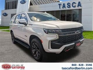 Chevrolet 2021 Tahoe