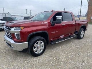 Chevrolet 2022 Silverado 2500HD