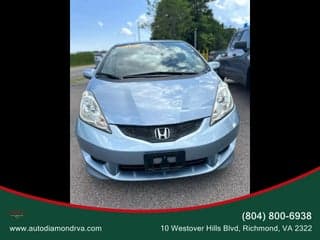 Honda 2011 Fit