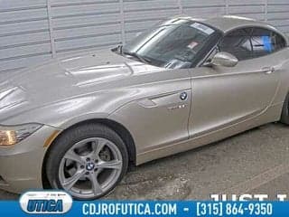 BMW 2012 Z4