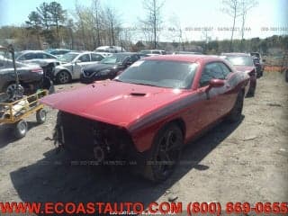 Dodge 2012 Challenger