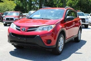 Toyota 2013 RAV4