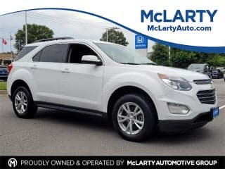 Chevrolet 2017 Equinox