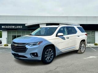 Chevrolet 2018 Traverse