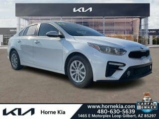 Kia 2021 Forte