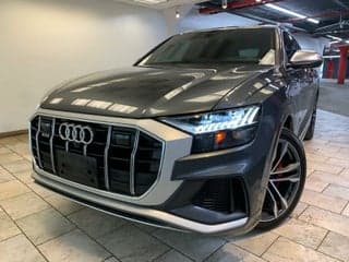 Audi 2022 SQ8