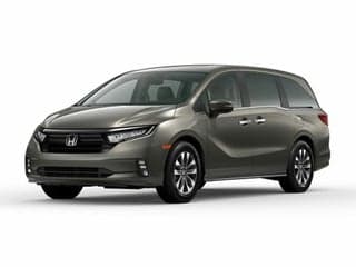 Honda 2022 Odyssey