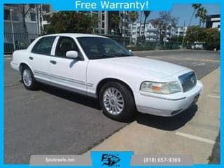 Mercury 2010 Grand Marquis