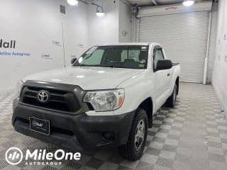 Toyota 2012 Tacoma