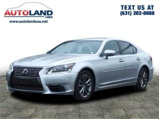 Lexus 2013 LS 460