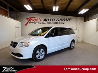 Dodge 2014 Grand Caravan