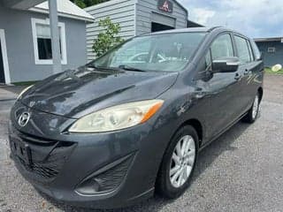 Mazda 2014 Mazda5