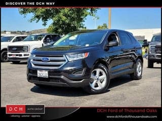 Ford 2015 Edge