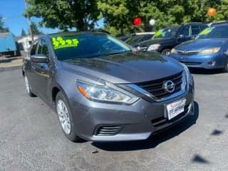 Nissan 2016 Altima