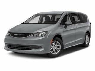 Chrysler 2017 Pacifica