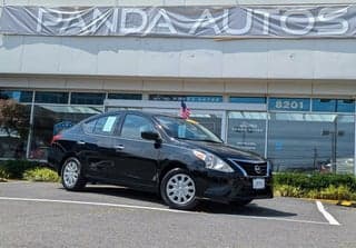 Nissan 2018 Versa