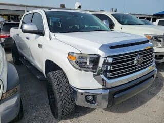 Toyota 2019 Tundra