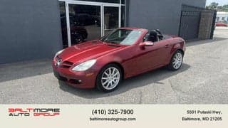 Mercedes-Benz 2005 SLK