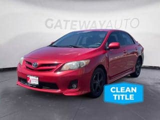 Toyota 2013 Corolla