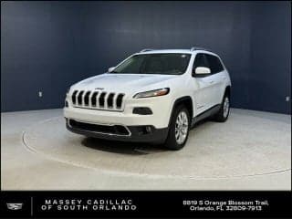 Jeep 2015 Cherokee