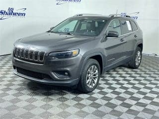 Jeep 2019 Cherokee