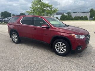 Chevrolet 2021 Traverse