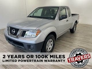 Nissan 2021 Frontier